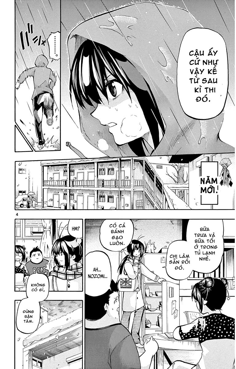 keijo!!!!!!!! (yml) chapter 34 5