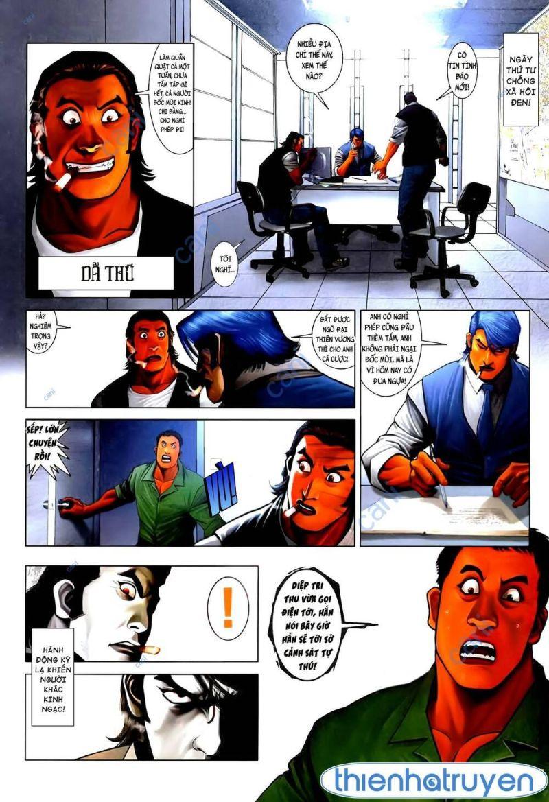 hỏa vũ diệu dương chapter 527 5