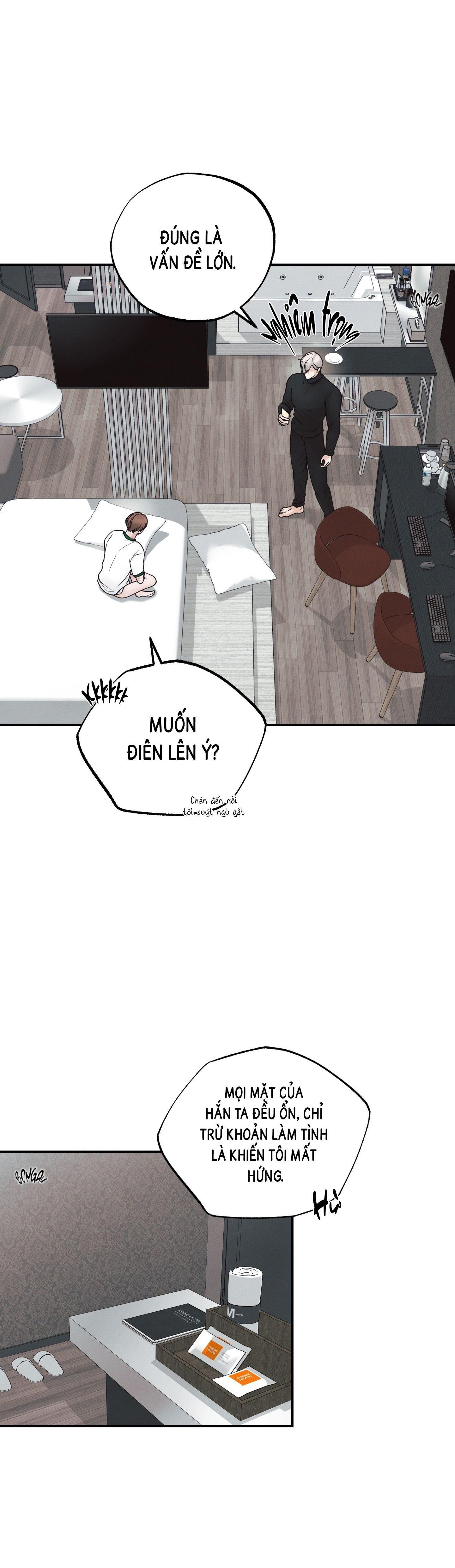 ranh giới quyến rũ chapter 1 23