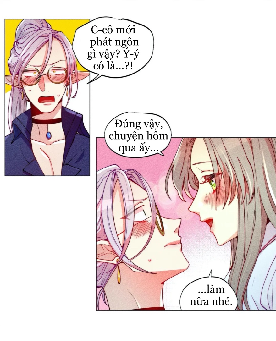 phù thuỷ trinh trắng tuổi 30 chapter 11 2