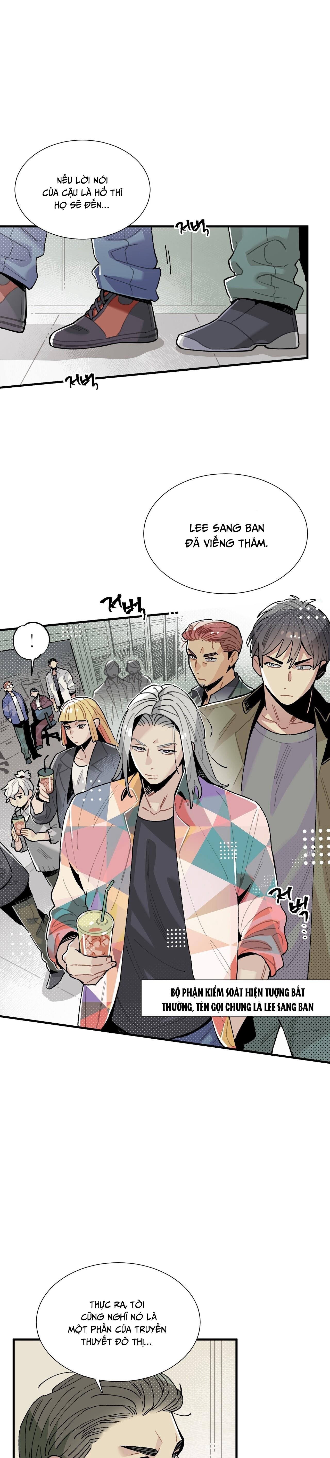 cách trừng trị lời nguyền chapter 1 8