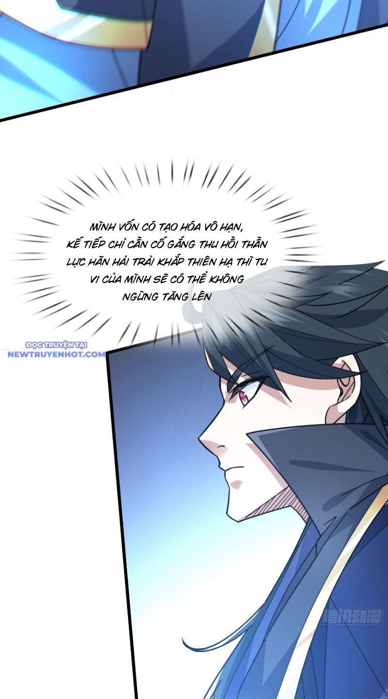 ngủ say vạn cổ: xuất thế đẩy ngang chư thiên chapter 7 37