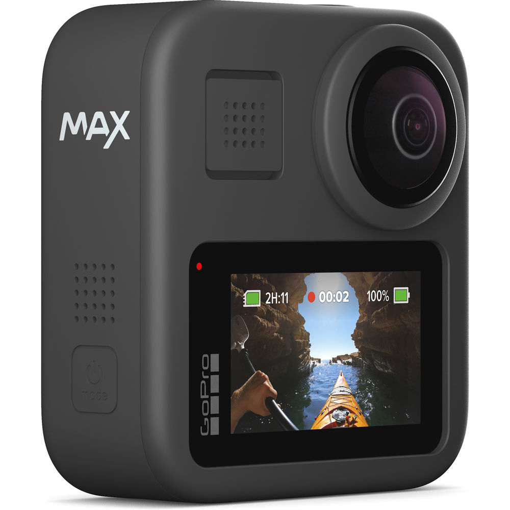 Máy Quay Gopro Max - Hàng Chính Hãng