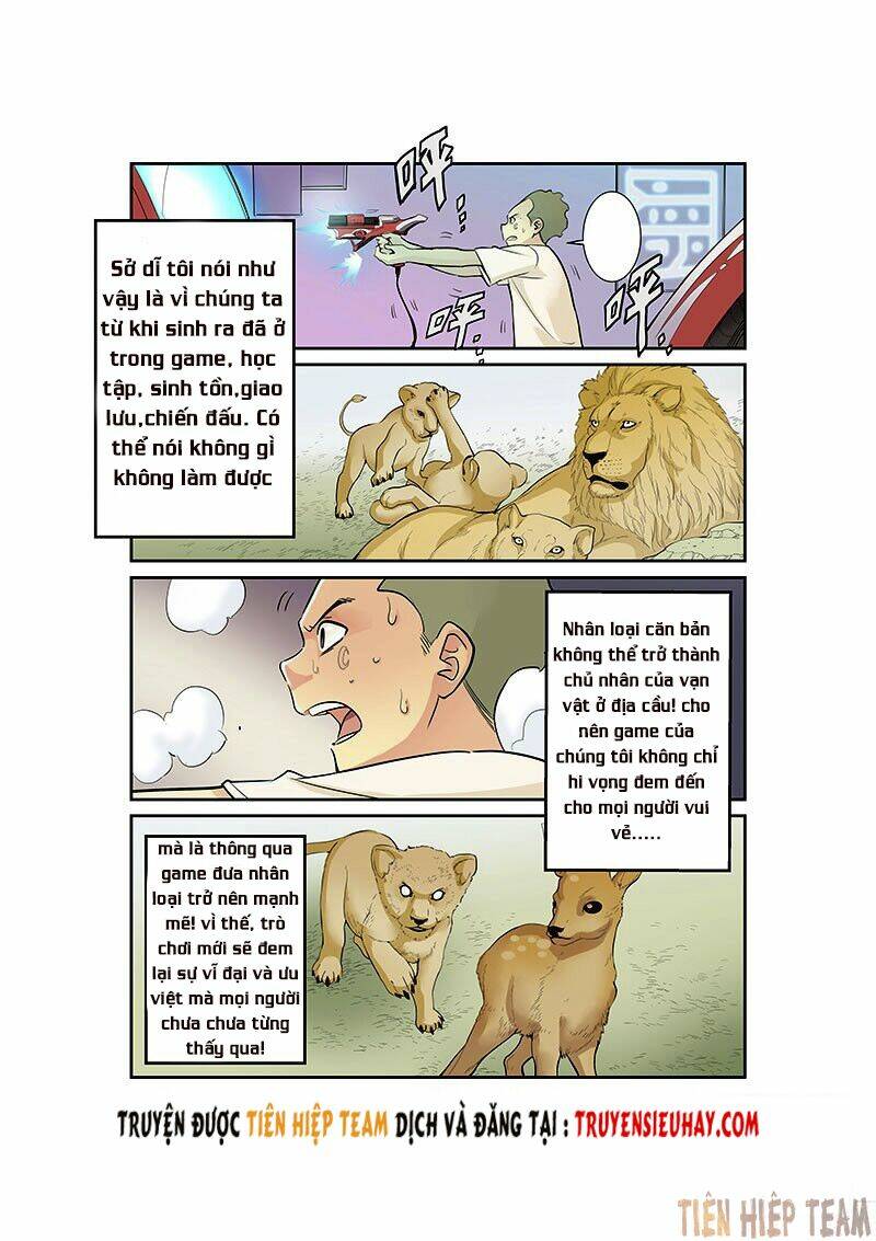 khu vực 404 chapter 1 4