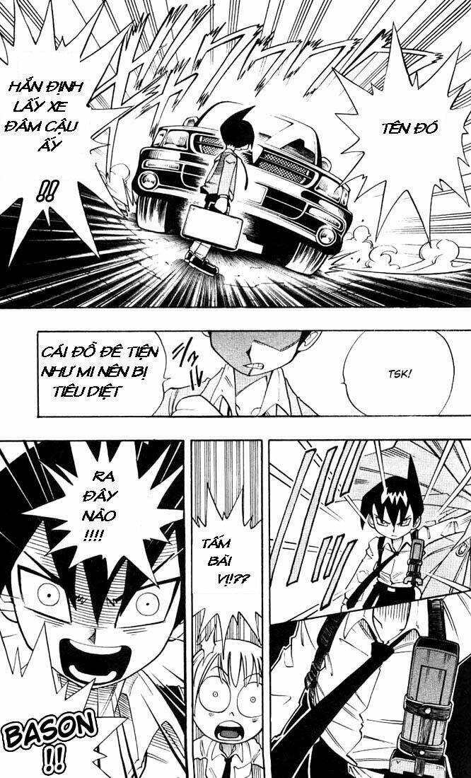 vua pháp thuật chapter 6 15