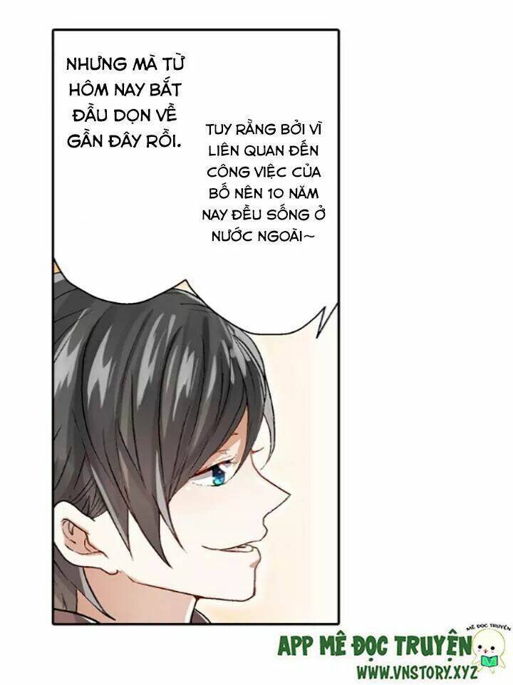 ngàn vạn nụ hôn đầu chapter 13 44