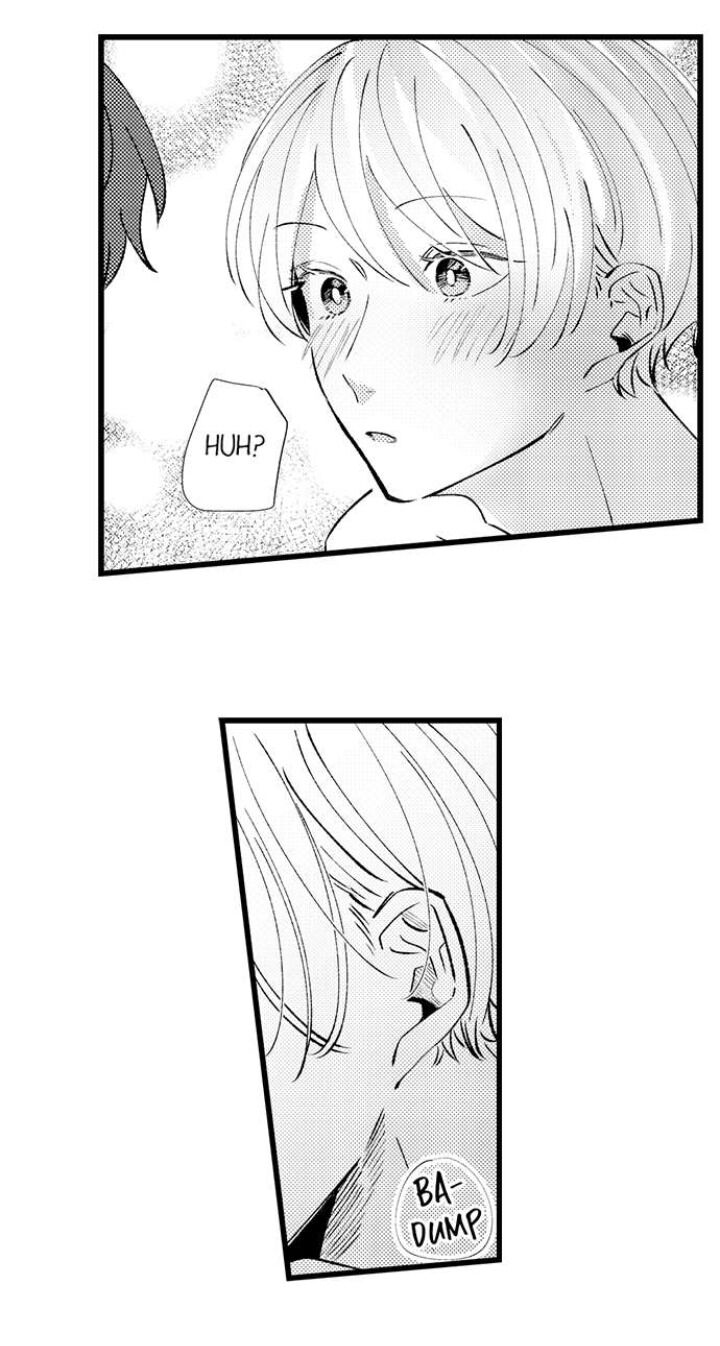 chàng trai xinh đẹp muốn bị hành hạ chapter 15.2 8