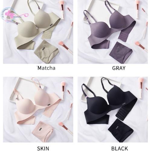 Áo Lót Nữ Áo Ngực Nữ Su Đúc Không Gọng Nâng Ngực Thông Hơi Không Hằn Mỡ Cao Cấp