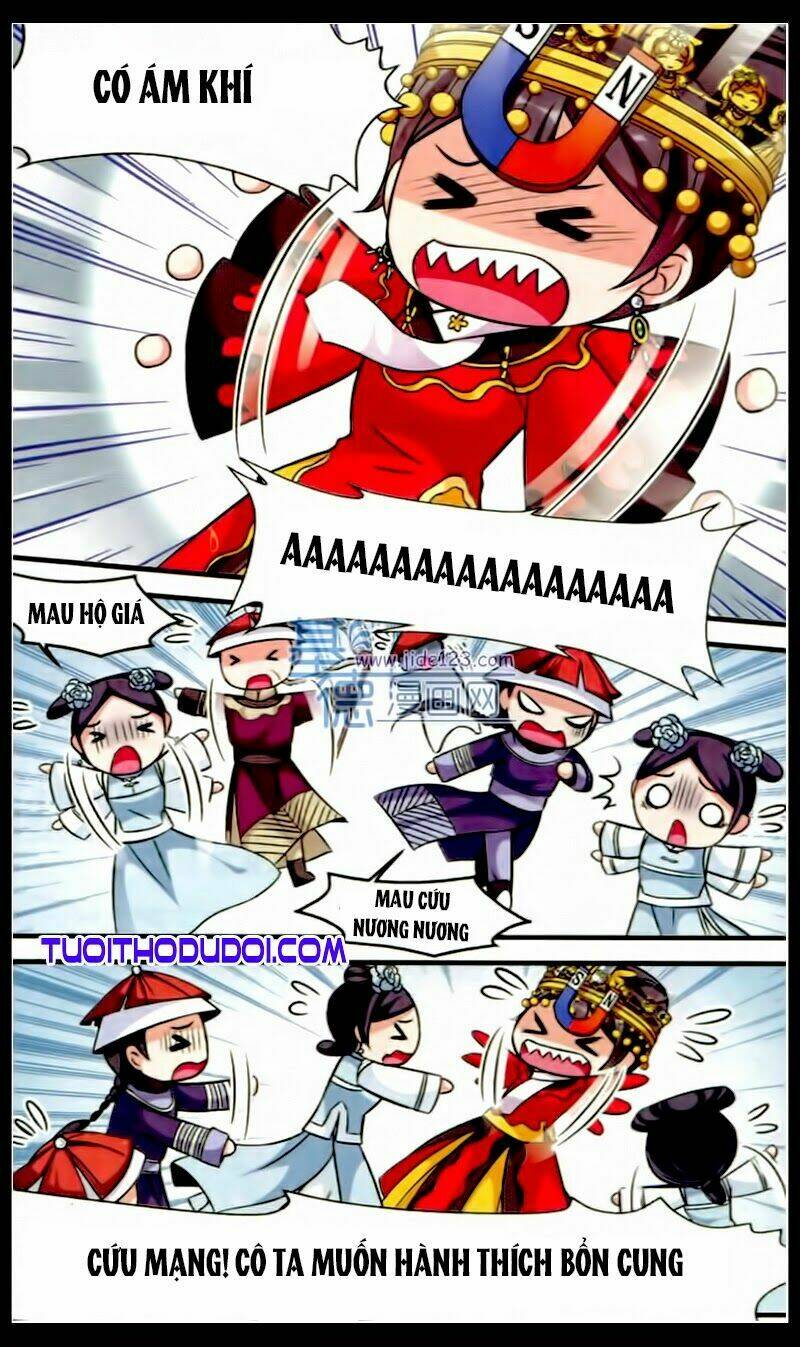 phi đãi nghiên tuyết chapter 50 14