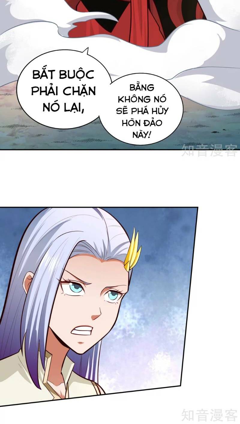 võ linh kiếm tôn chapter 78 8