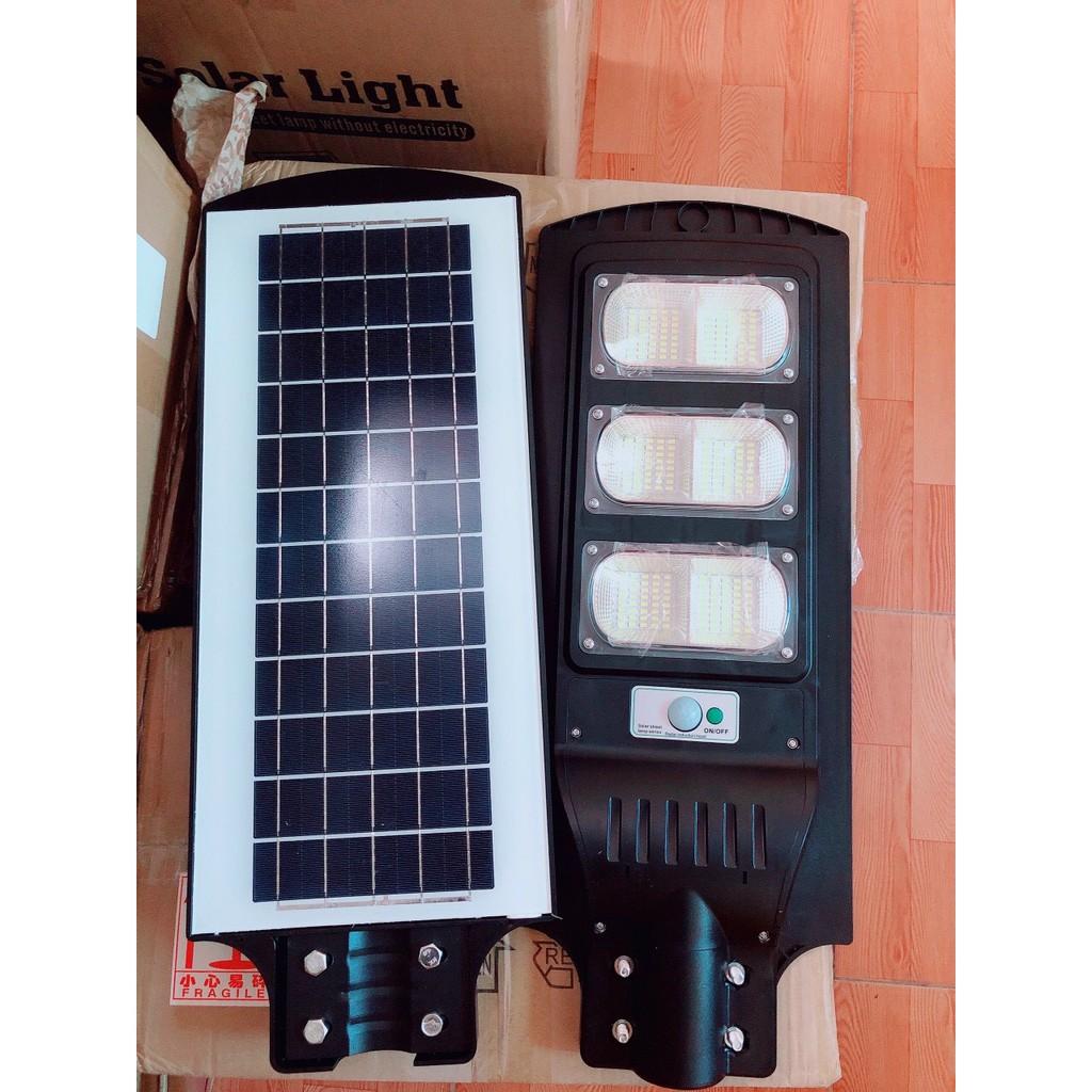 Đèn năng lượng liền thể 60W,90W,120W siêu sáng cảm biến cử động