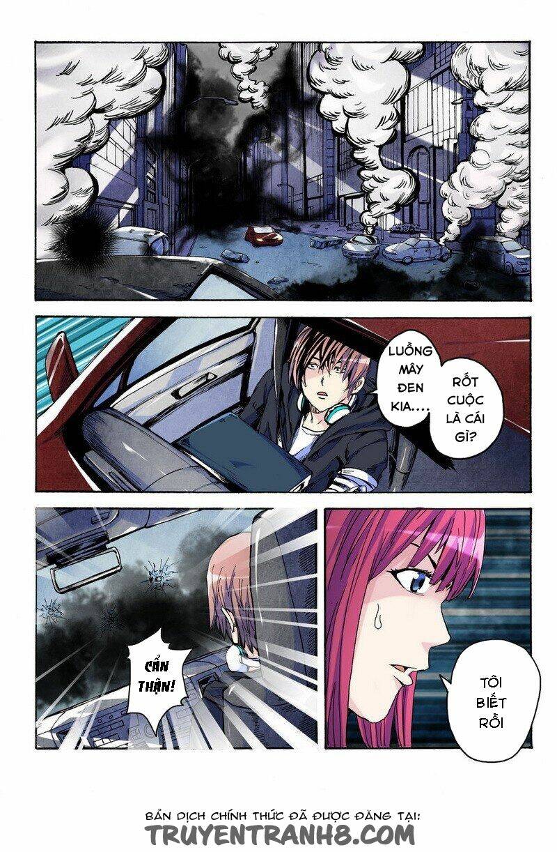 tai họa chết người chapter 7 7
