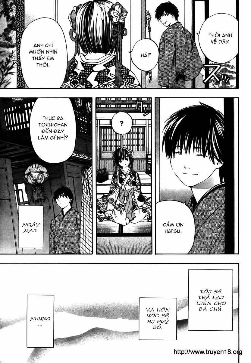 sonezaki shinjuu chapter 1 33