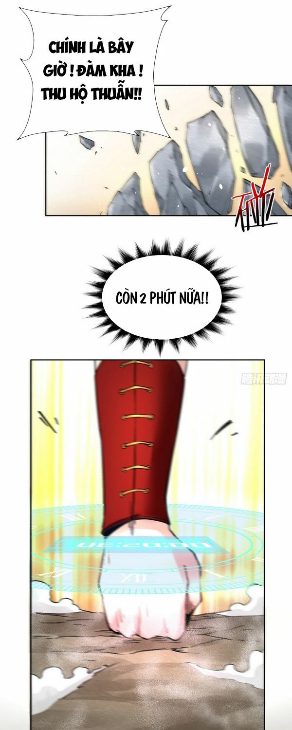 ta là nhà giàu số một, ta không muốn trọng sinh chapter 23 35