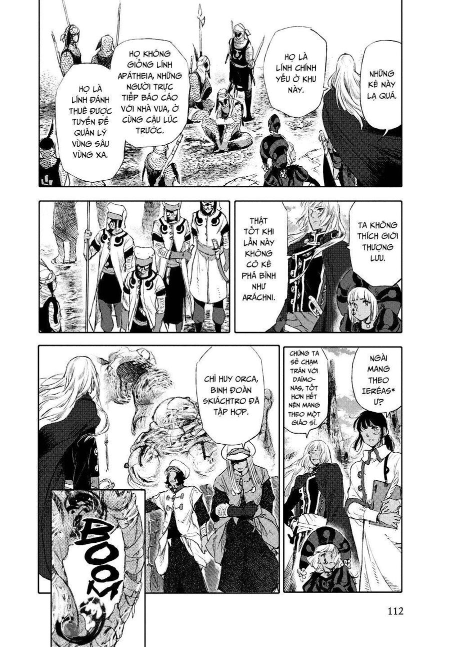 children of the whales chapter 31 32