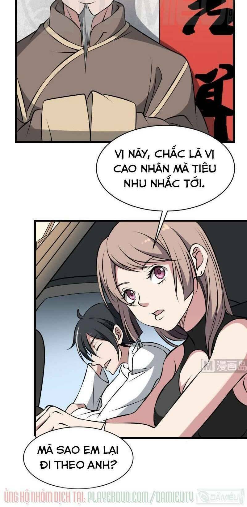 văn âm sư chapter 11 13