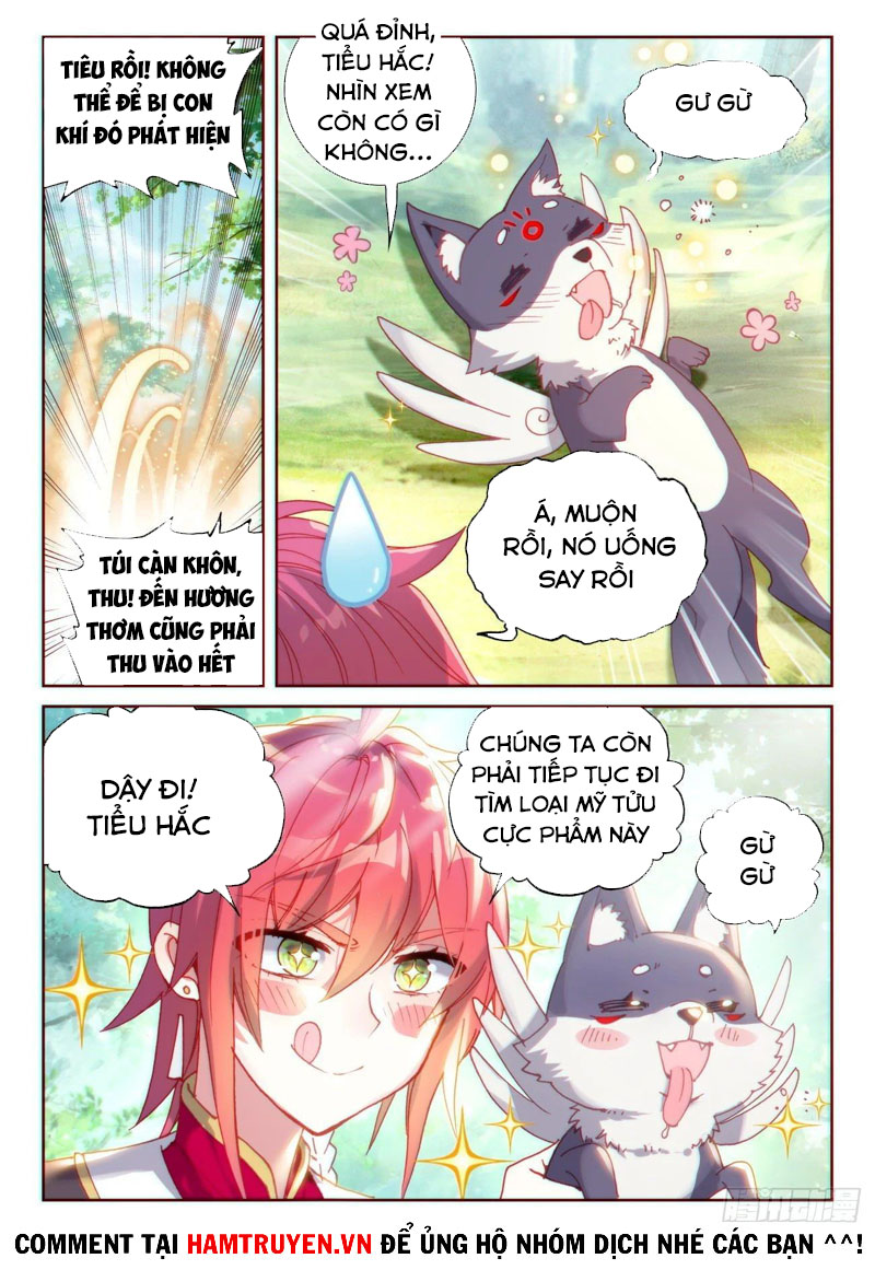 thế giới hoàn mỹ [m] chapter 162 12