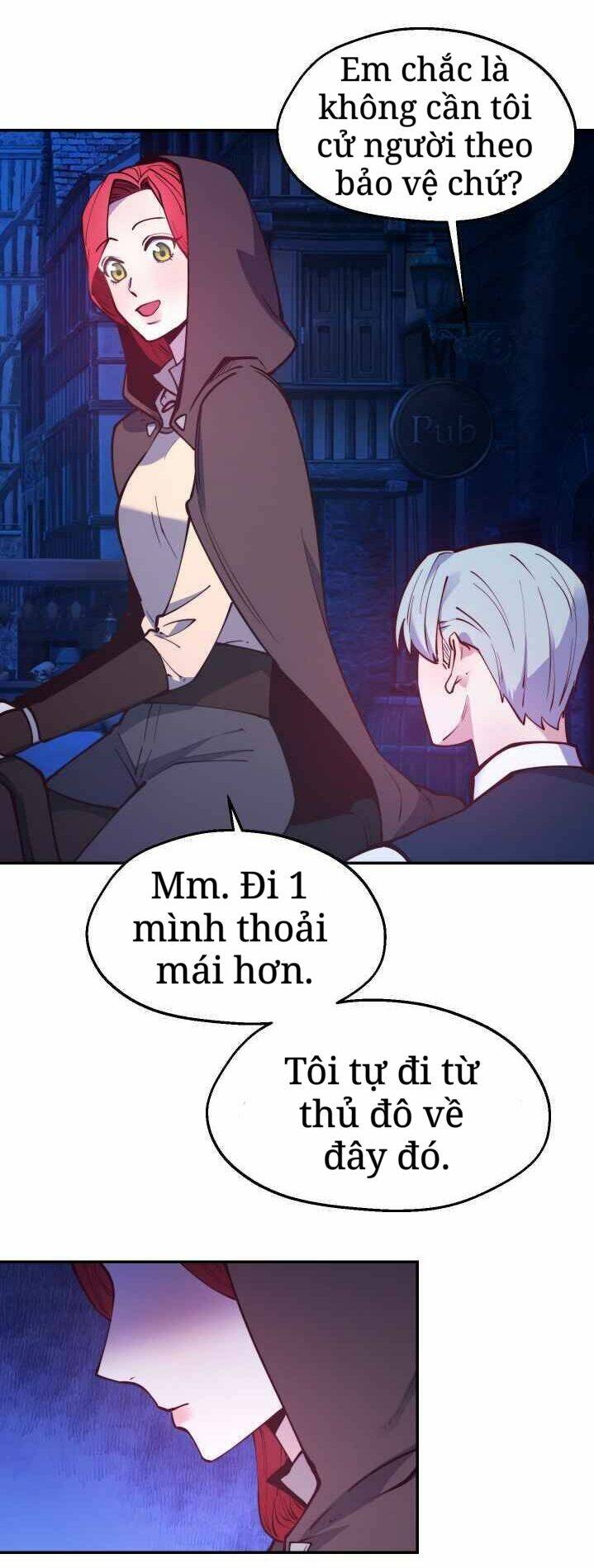 phản diện rất dễ làm chapter 25 27