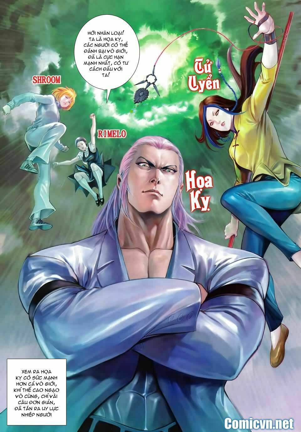 king of fighters xii chapter 1 29