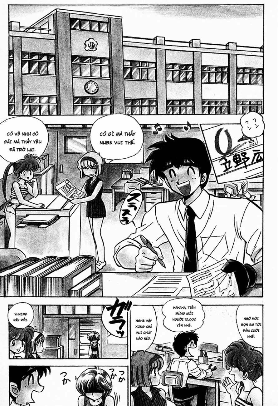 jigoku sensei nube - người thầy dũng cảm chapter 139 5