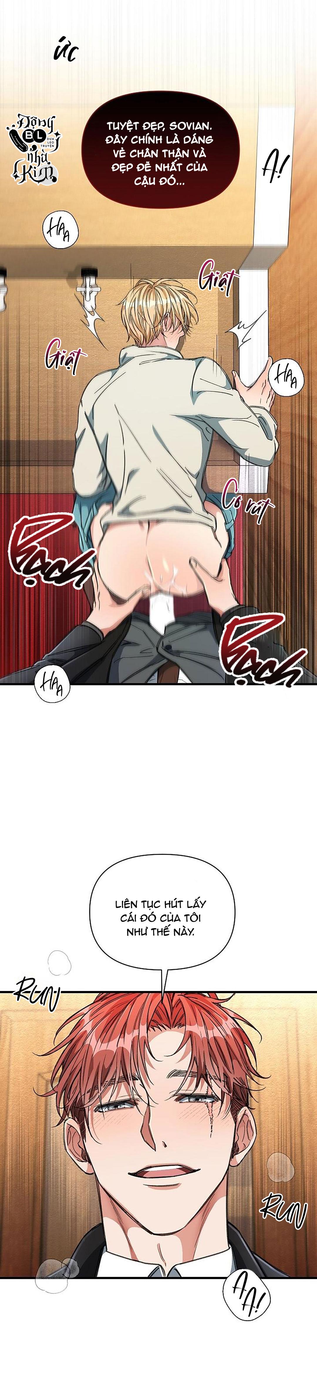 chuyến tàu điên cuồng chapter 11 29