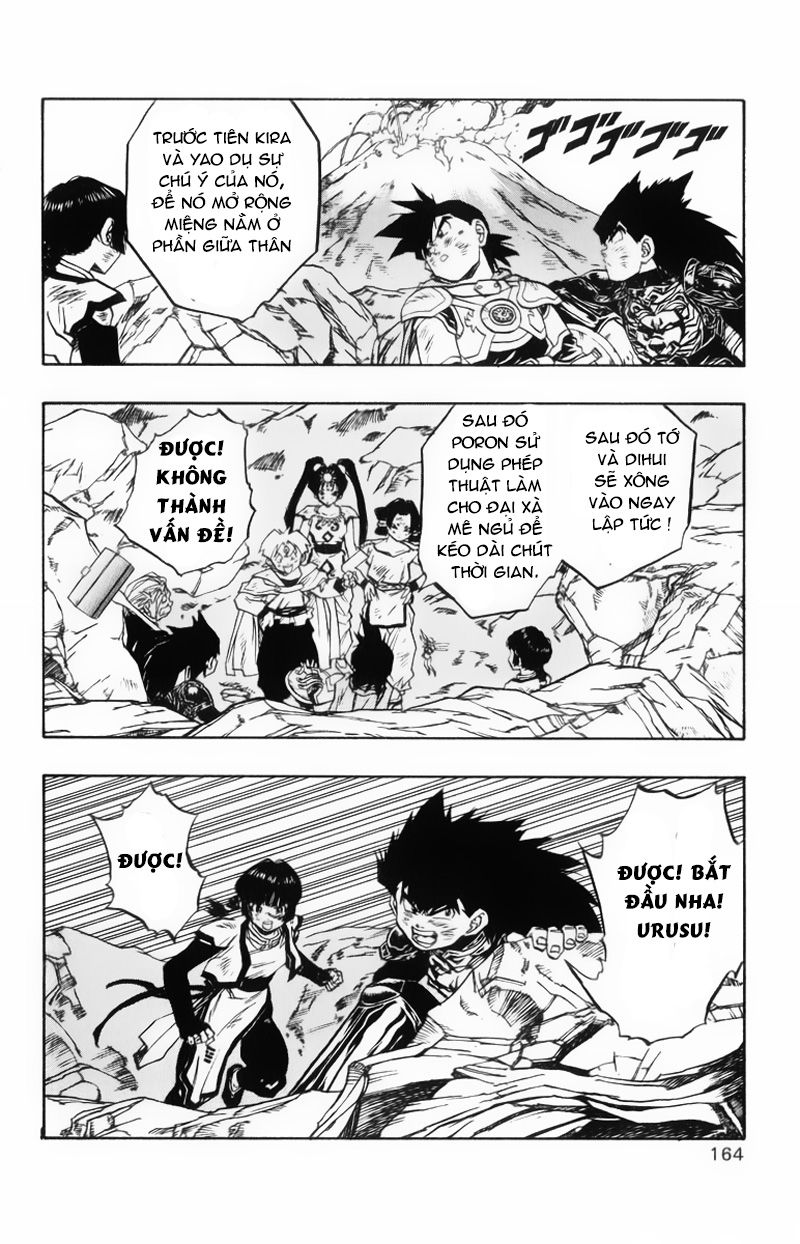 hậu dấu ấn rồng thiêng chapter 44 22