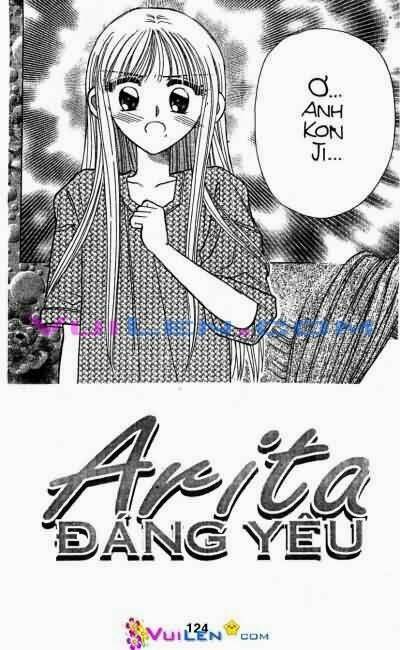 arita đáng yêu chapter 5 124