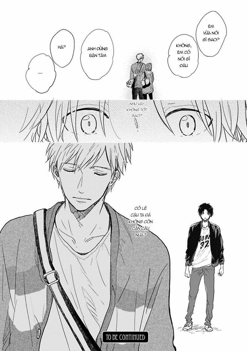 hidamari ga kikoeru - the theory of happiness chapter 1 36