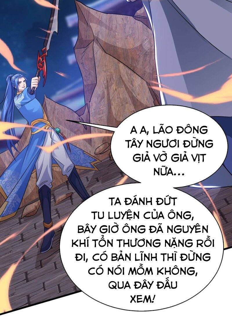 tối cường thăng cấp chapter 164 33