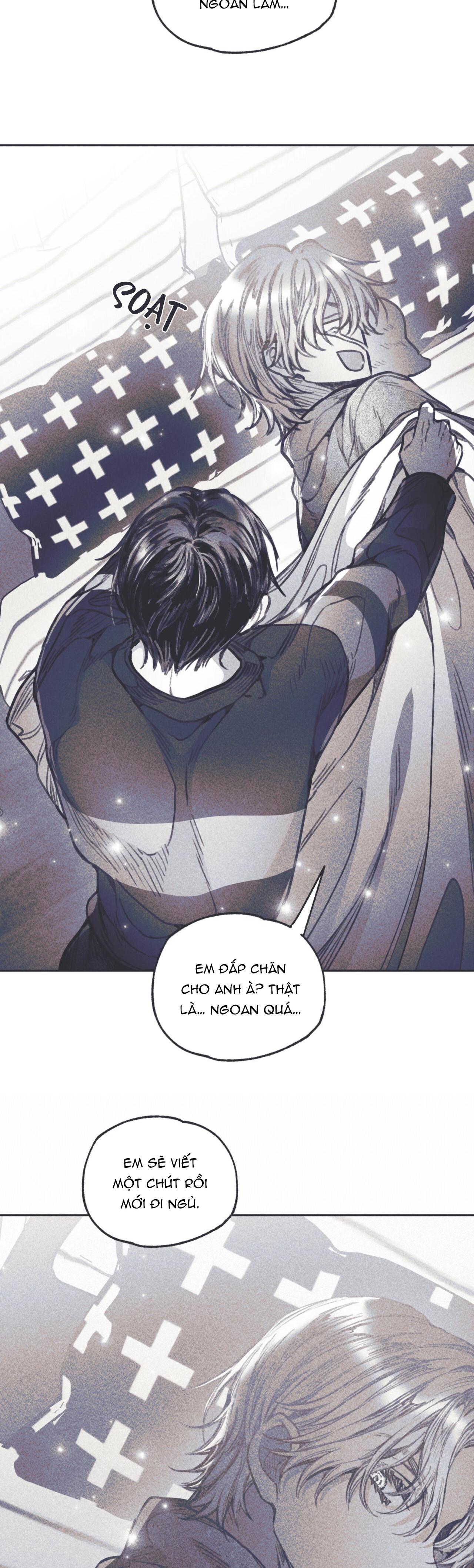 hồi ức cơn thịnh nộ chapter 14 7