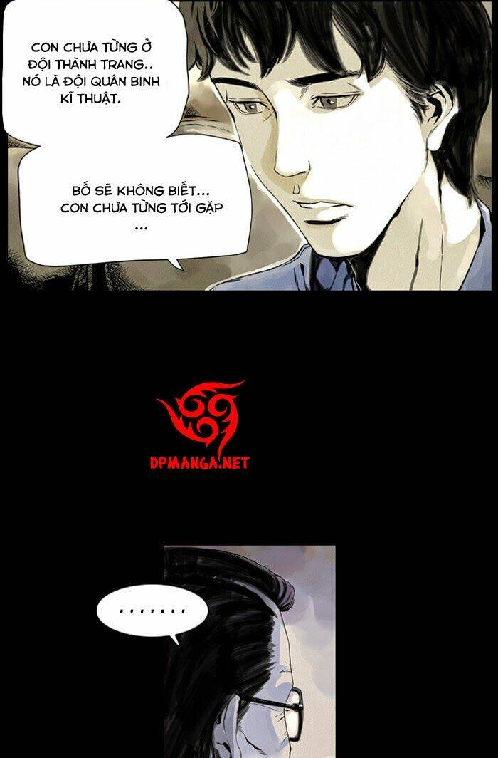 những xác chết hồi sinh từ đại dương chapter 1 47