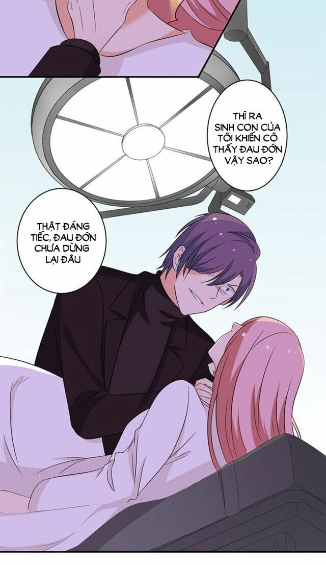 cả thế giới đều không bằng người chapter 124 19
