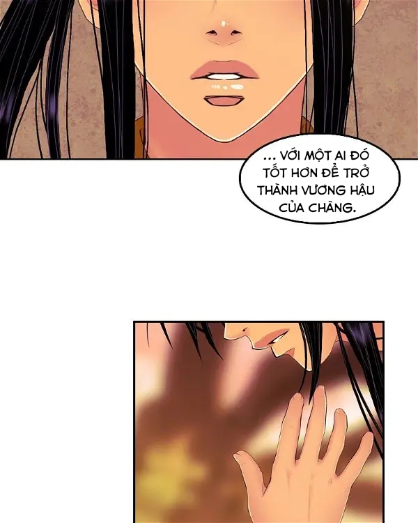 hoàng đế máu lạnh của tôi chapter 142 23