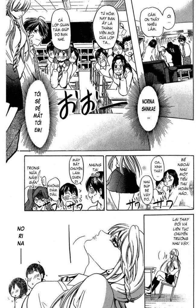 hammer session - thầy giáo tuyệt chiêu chapter 39 5