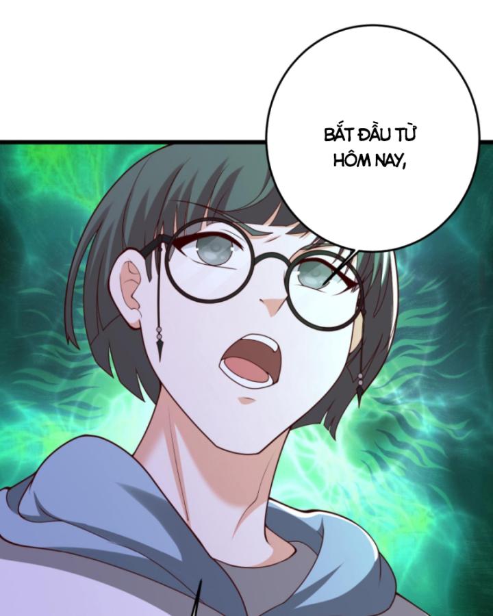 học cùng em gái, tôi bất cẩn vô địch rồi chapter 185 47