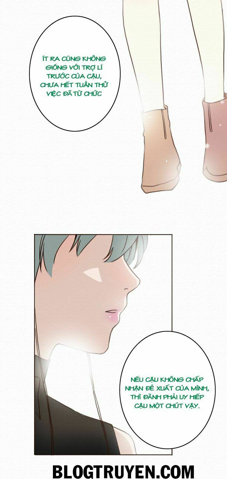 tình yêu không nói dối chapter 5 7