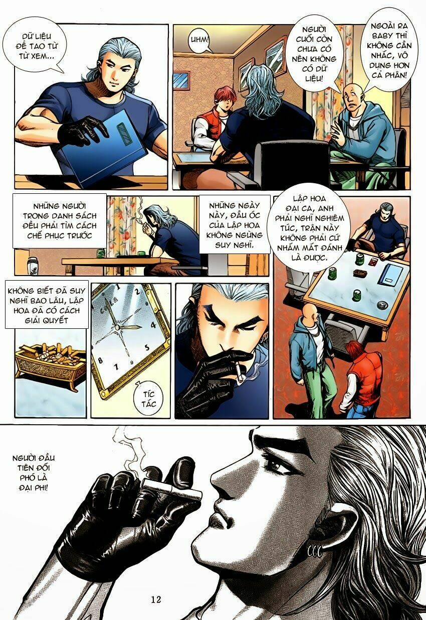 lập hoa chánh nhân chapter 13 9