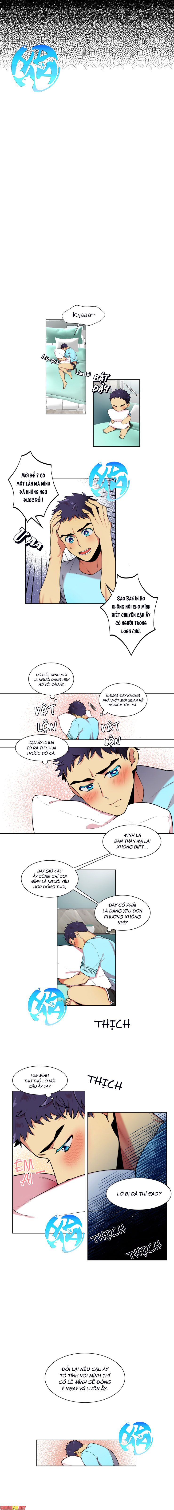 thiếu niên đào hoa chapter 8 6