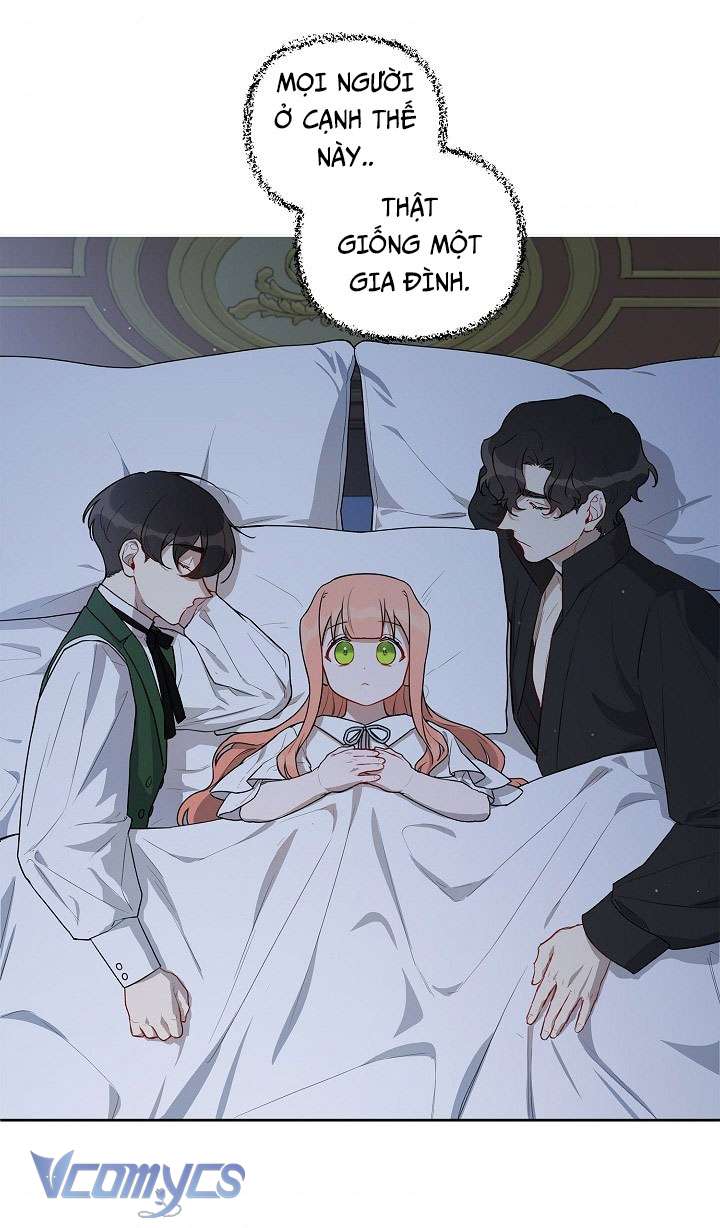 phương pháp trở thành con gái của người hùng bóng đêm chapter 11 39