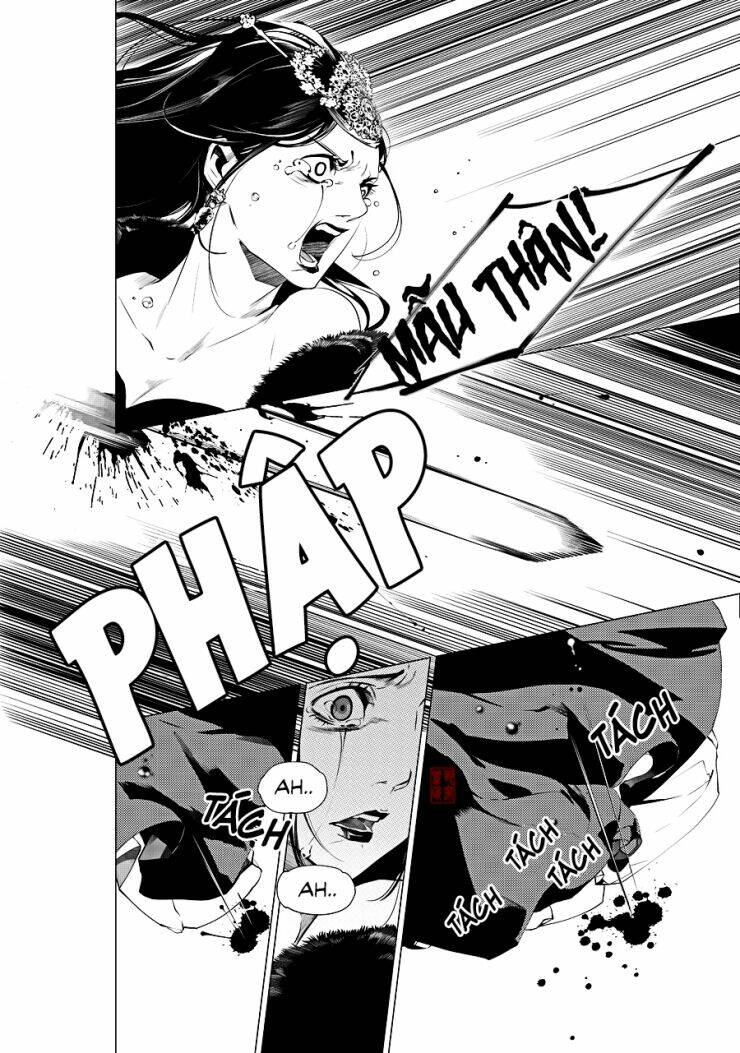 tạp tư lục chapter 20 6