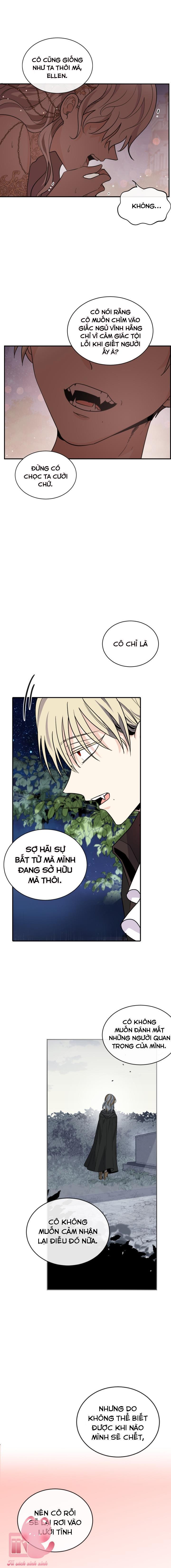 nguyện ước vô vọng của ma nữ chapter 54 10