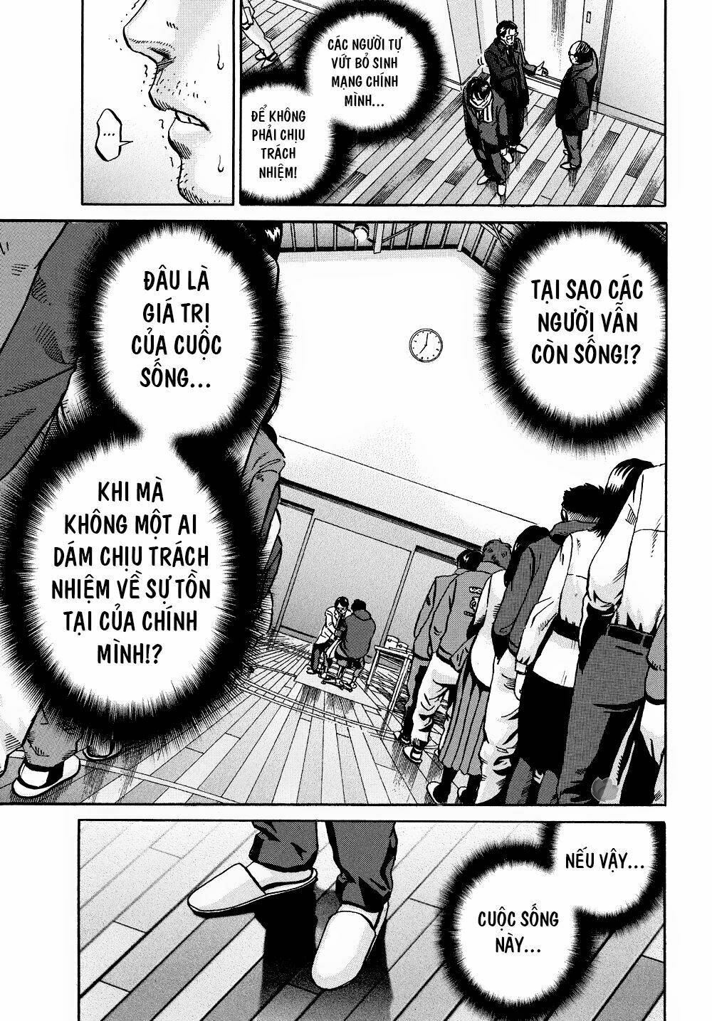 giấy báo tử chapter 59 30