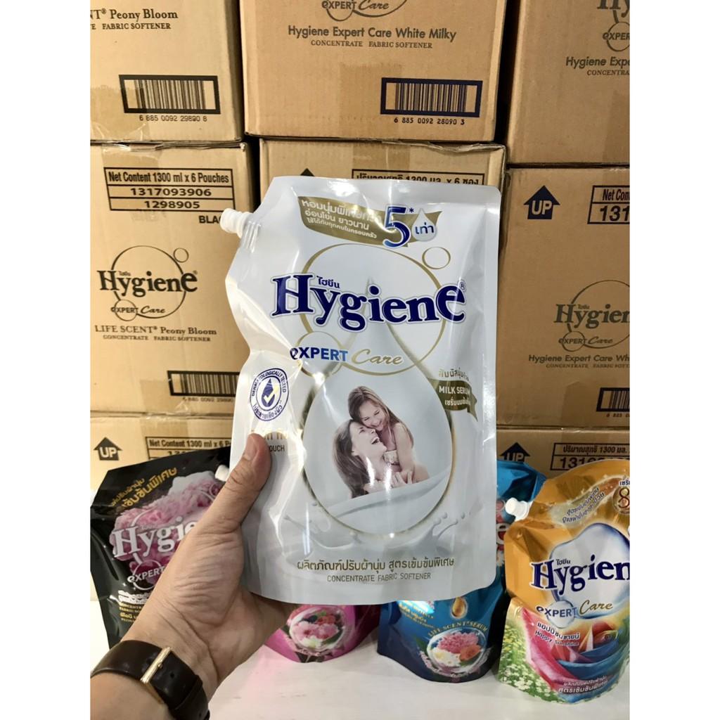 Nước xả đậm đặc siêu thơm Hygiene Thái Lan