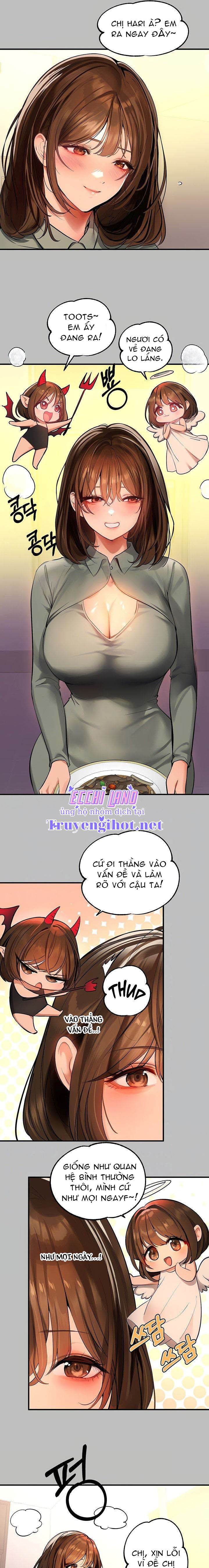 chị chủ nhà của tôi chapter 64.1 8