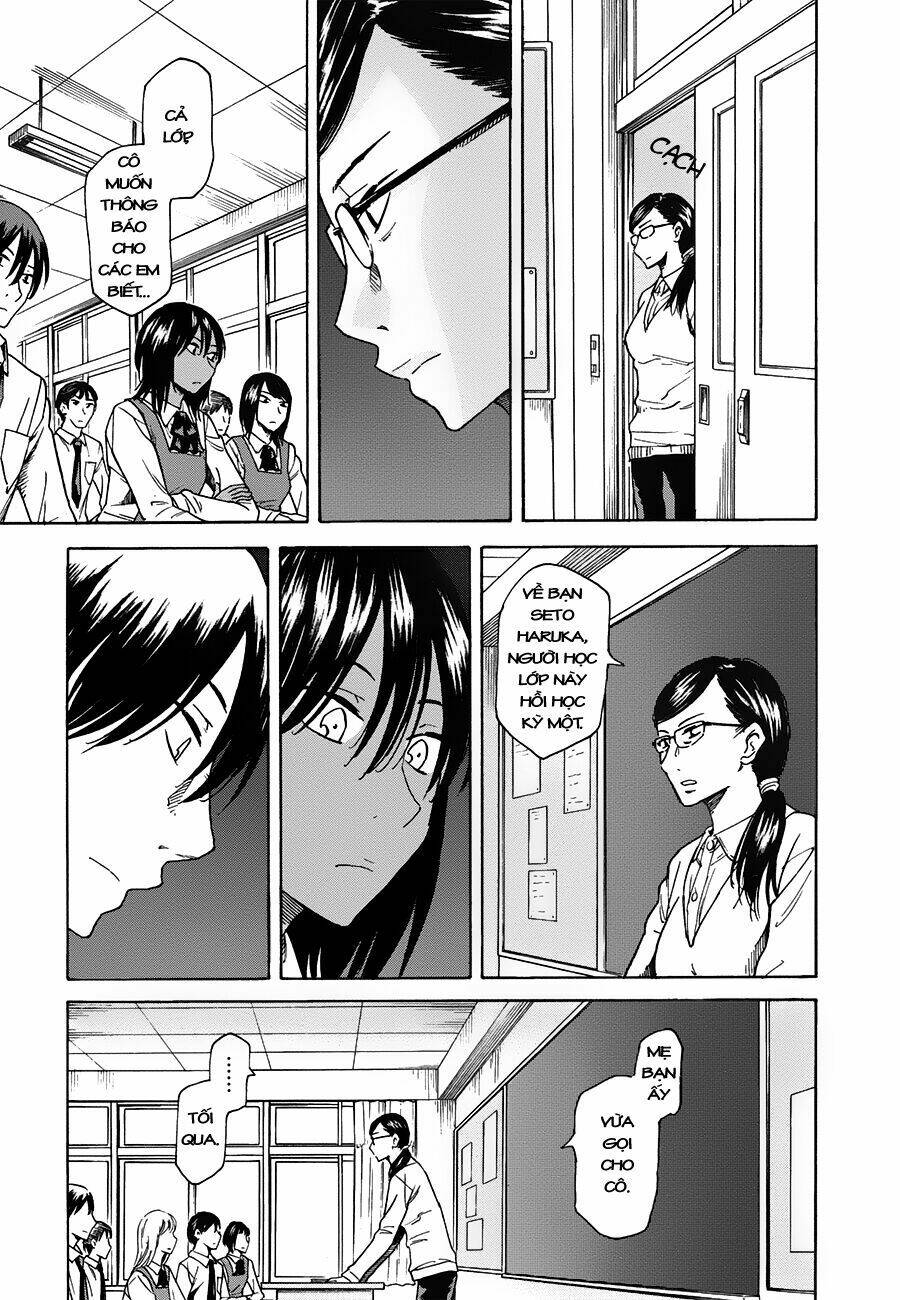 onnanoko ga shinu hanashi chapter 4 25