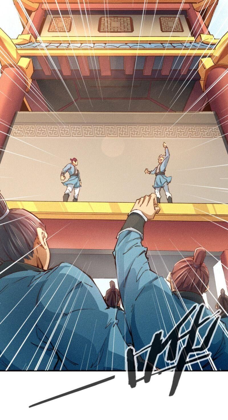 ta thành thần một mình chapter 10 33