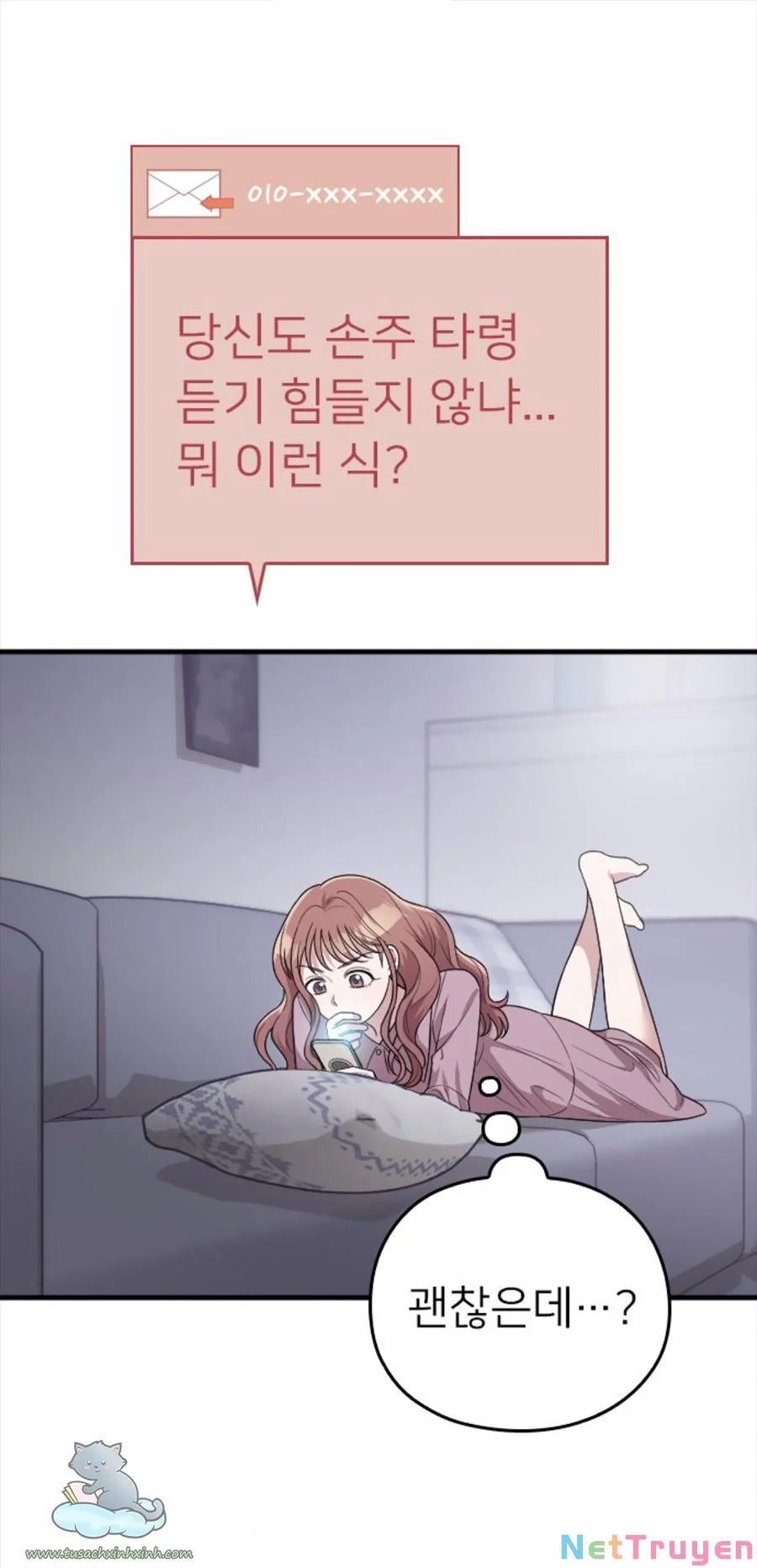 cô đi mà lấy chồng tôi chapter 39 85