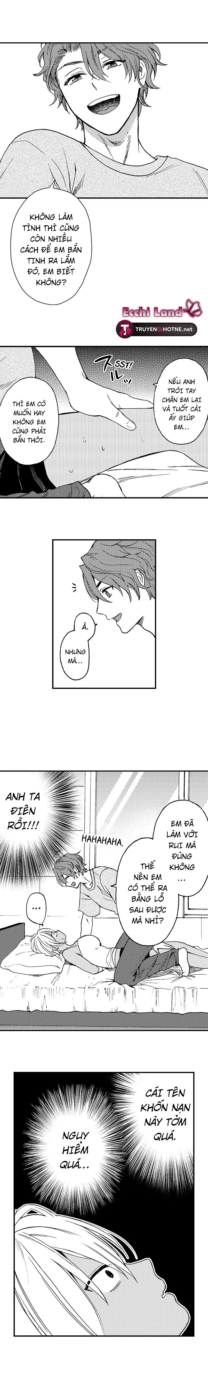 bị chịch bởi thằng bạn thân chapter 60.1 5