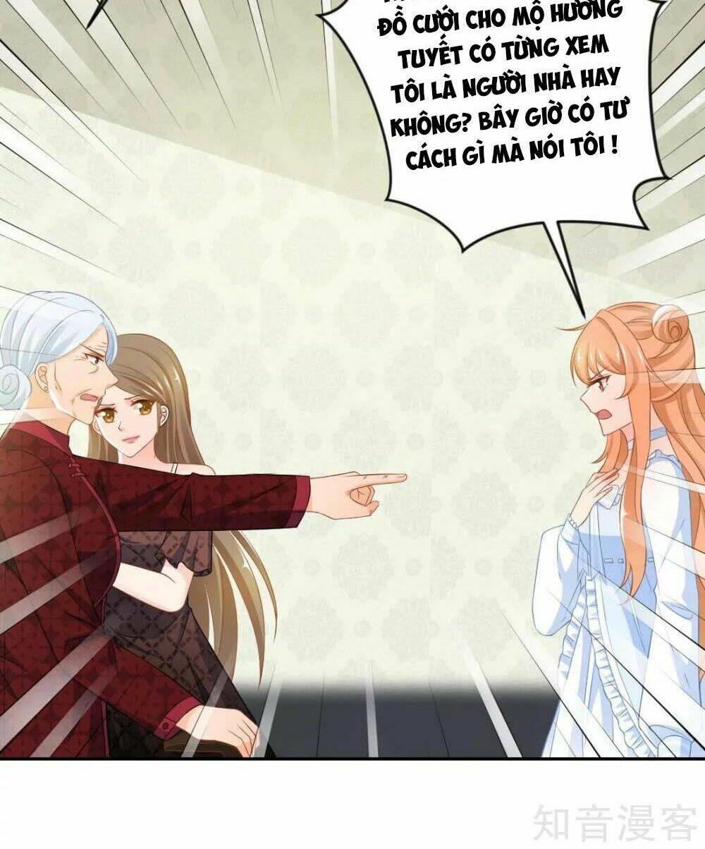 phụng tử thành hôn : tiên thê không được trốn chapter 9 12