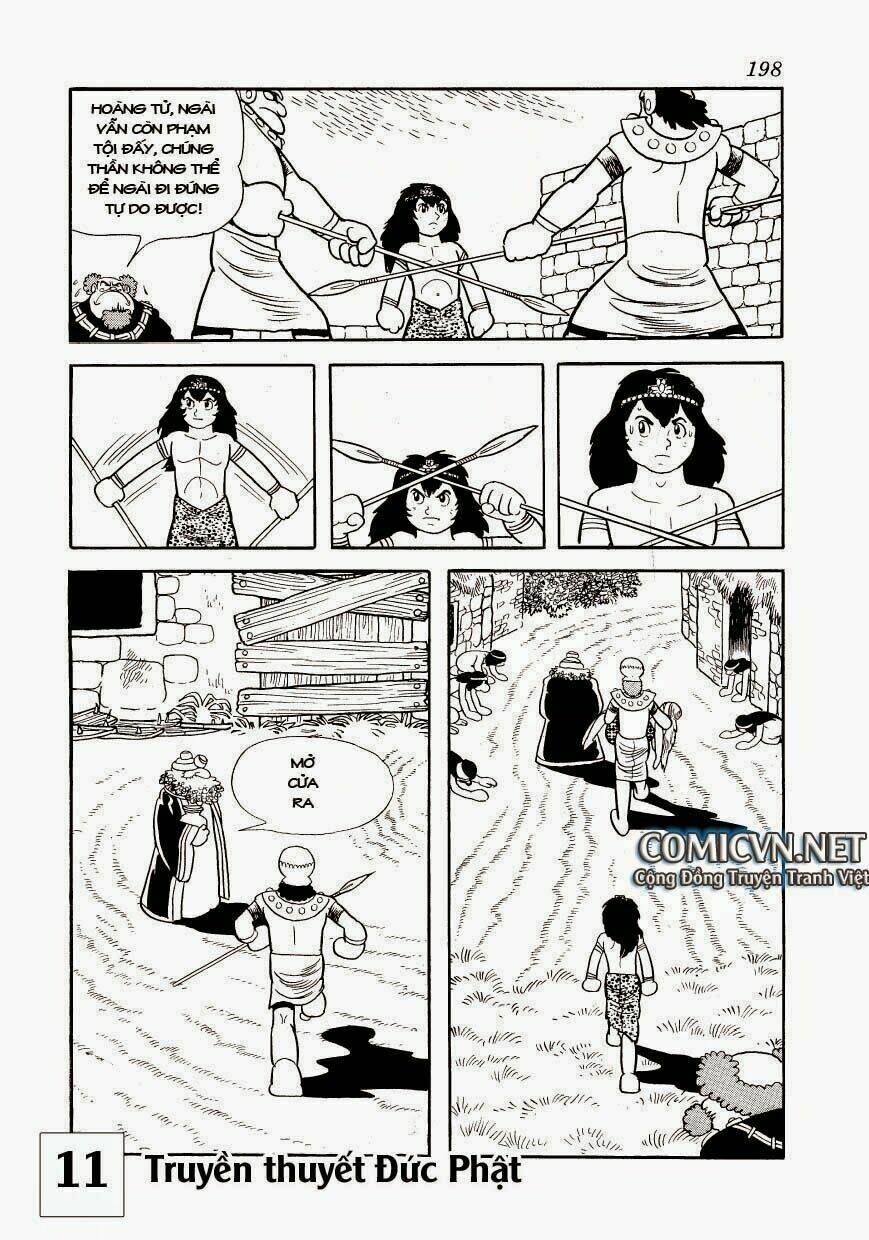 buddha - truyền thuyết đức phật chapter 53 33